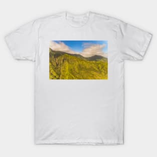 Mountain Of Napali 3 T-Shirt